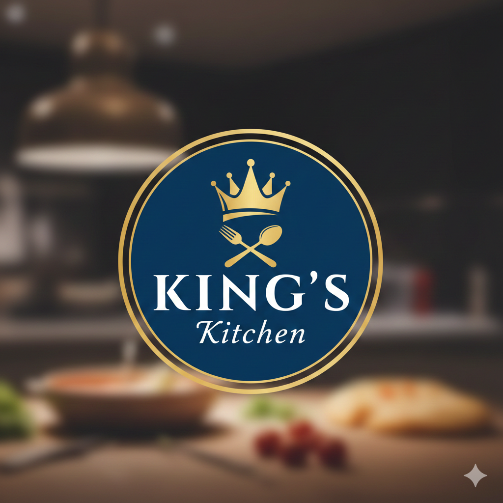 Easy kings kitchen